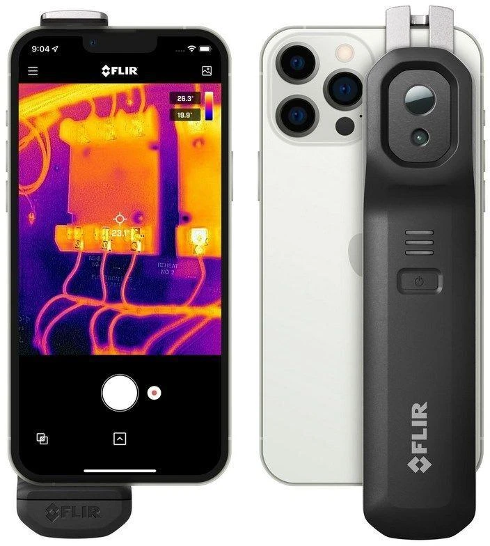 FLIR One FOEDGE terminio vaizdo kamera