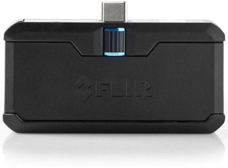 FLIR One FP3IC thermal imaging camera Noise equivalent temperature difference (NETD) Juodas 160 x 120 pikselių