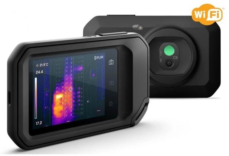 FLIR C5 kišeninis termovizorius