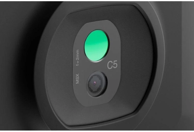 FLIR C5 kišeninis termovizorius