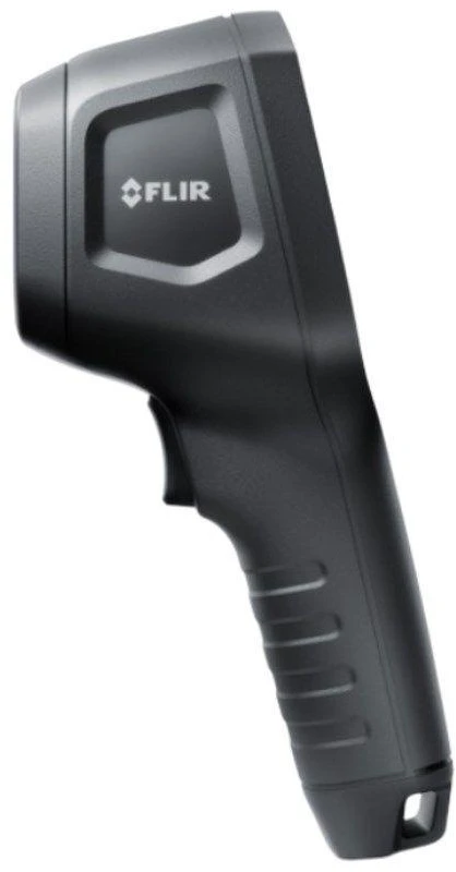 FLIR TG268 Infrarot-Thermometer -25 bis+400°C Juodas Built-in display LCD 320 x 240 pikselių