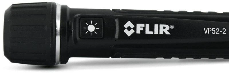 Flir Nekontaktinis IV įtampos detektorius su trigubu signalizacija ir žibintuvėliu
