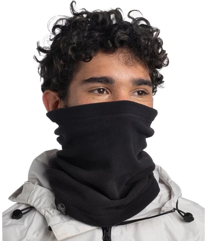 Kaklaskarė BUFF Polar Neckwarmer Juodas