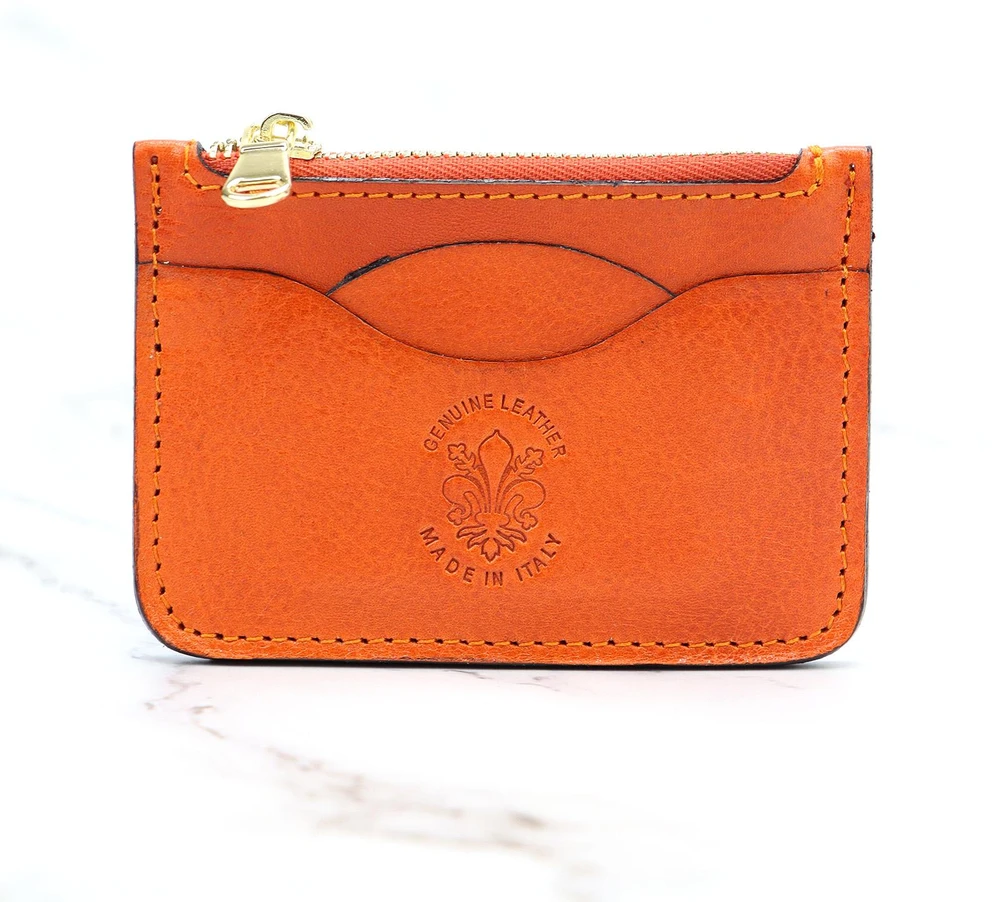 Skórzane etui moterims Florence ITC-01