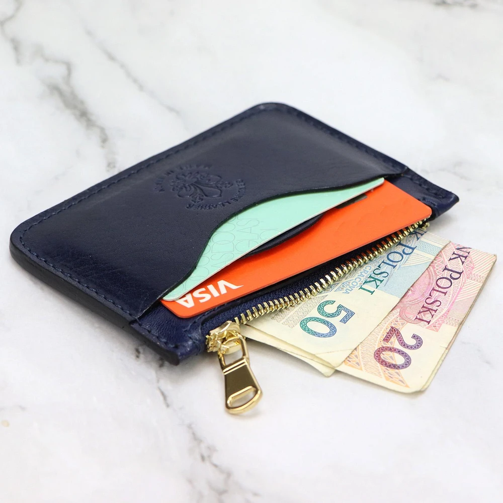 Skórzane etui moterims Florence ITC-01