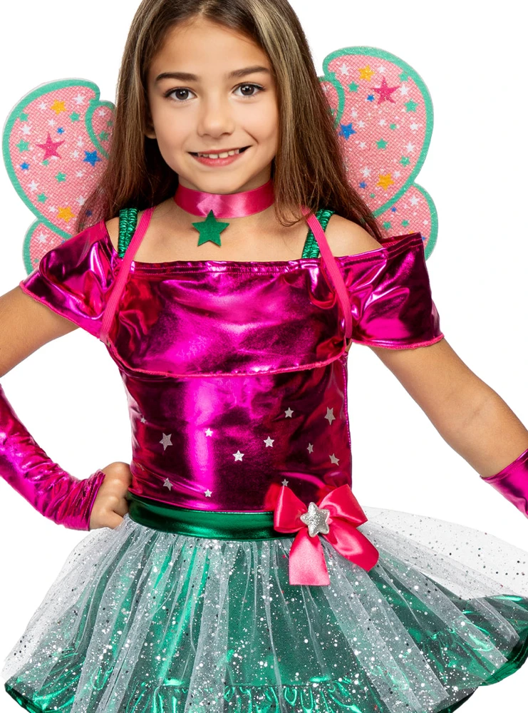 Floros kostiumas mergaitėms – Winx Club