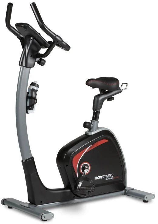 Flow Fitness DHT2500i Programuojamas dviratis