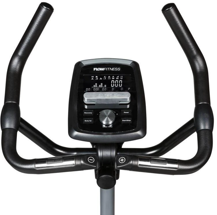 Flow Fitness DHT2500i Programuojamas dviratis