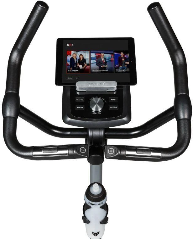 Flow Fitness DHT2500i Programuojamas dviratis