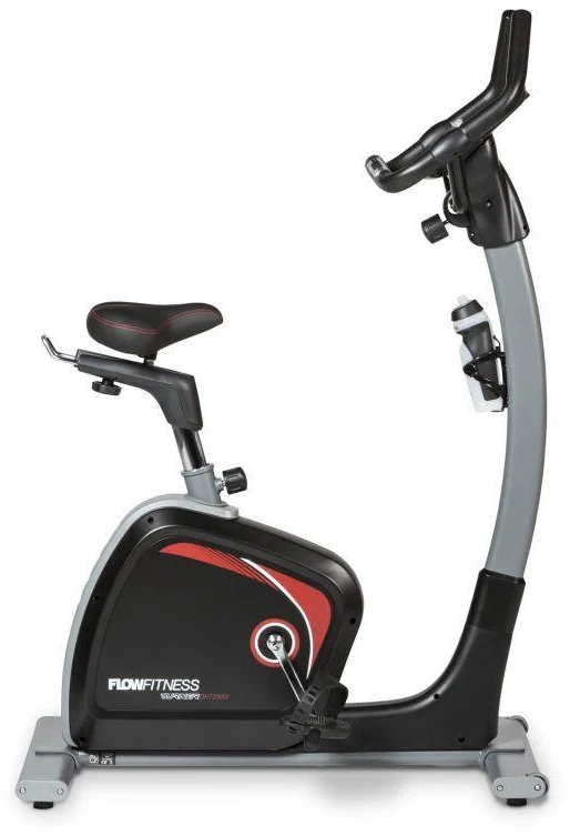 Flow Fitness DHT2500i Programuojamas dviratis