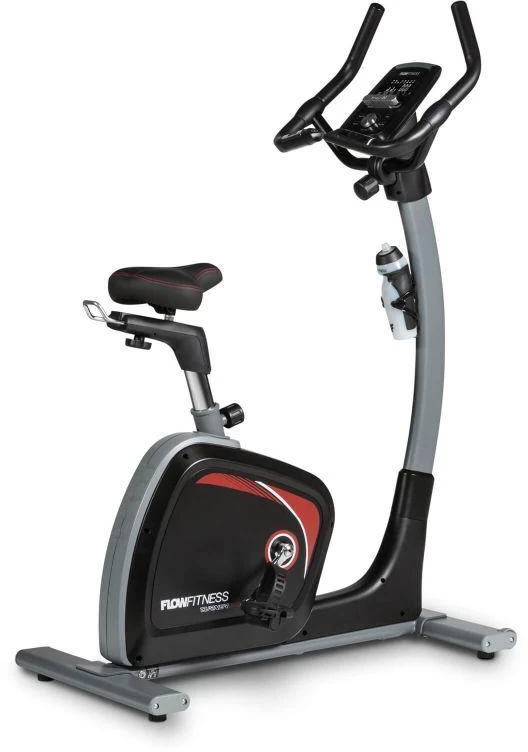 Flow Fitness DHT2500i Programuojamas dviratis