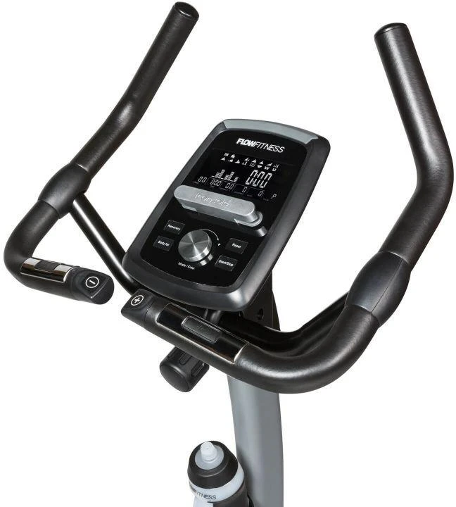 Flow Fitness DHT2500i Programuojamas dviratis
