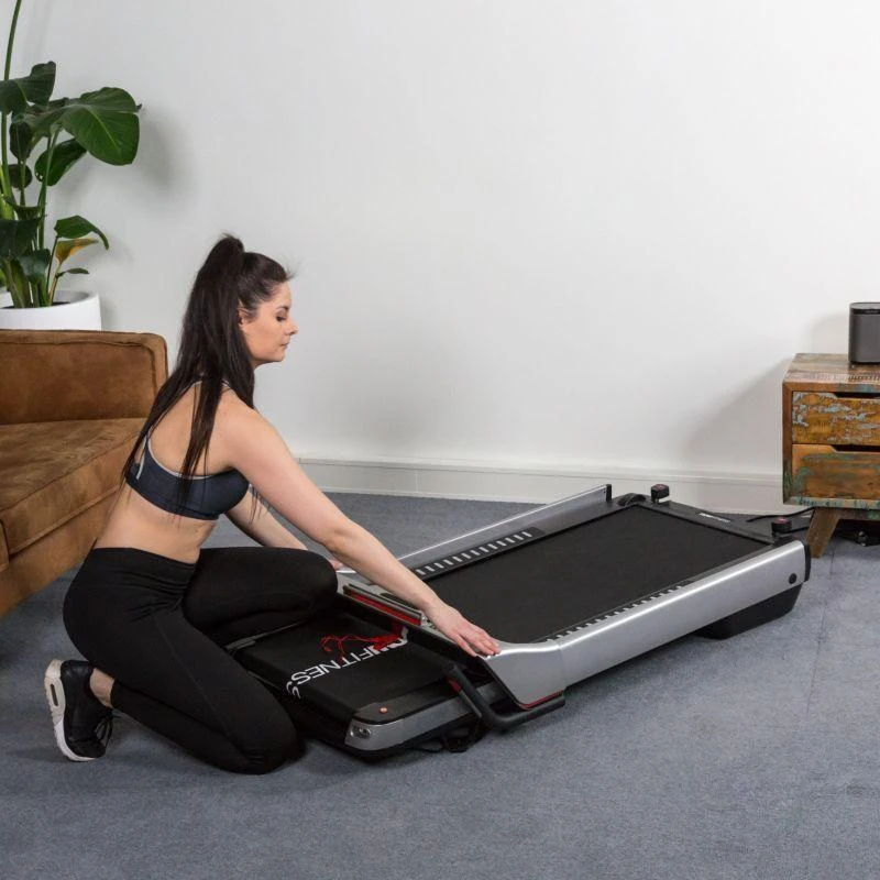 FLOW FITNESS ELEKTRINIS BĖGIMO TAKELIS RUNNER DTM400i