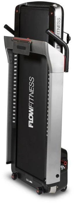 FLOW FITNESS ELEKTRINIS BĖGIMO TAKELIS RUNNER DTM400i