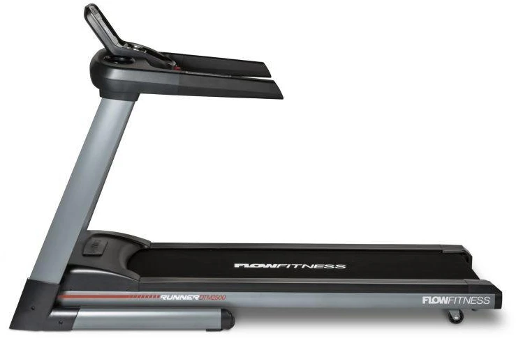 FLOW FITNESS ELEKTRINIS BĖGIMO TAKELIS RUNNER DTM2500