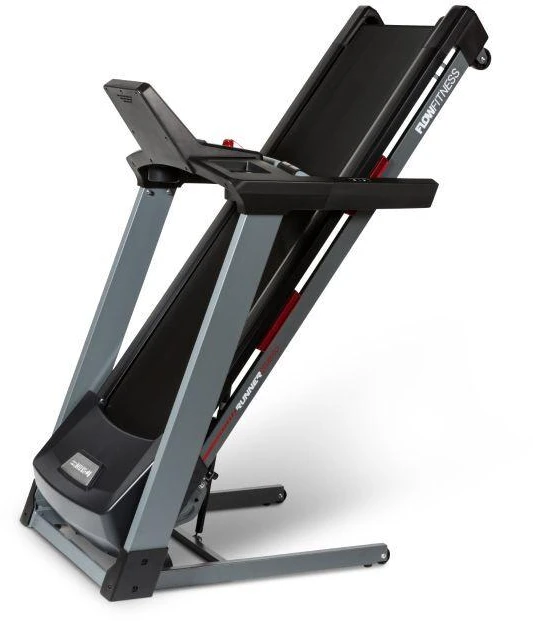 FLOW FITNESS Elektrinis bėgimo takelis RUNNER DTM2000i