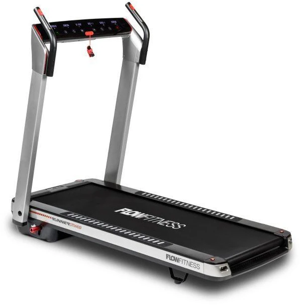 FLOW FITNESS ELEKTRINIS BĖGIMO TAKELIS RUNNER DTM400i