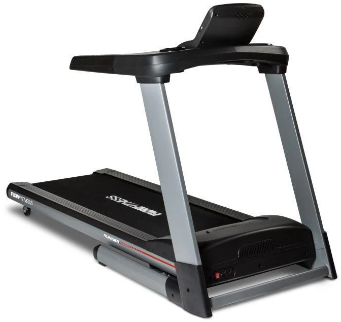 FLOW FITNESS ELEKTRINIS BĖGIMO TAKELIS RUNNER DTM2500
