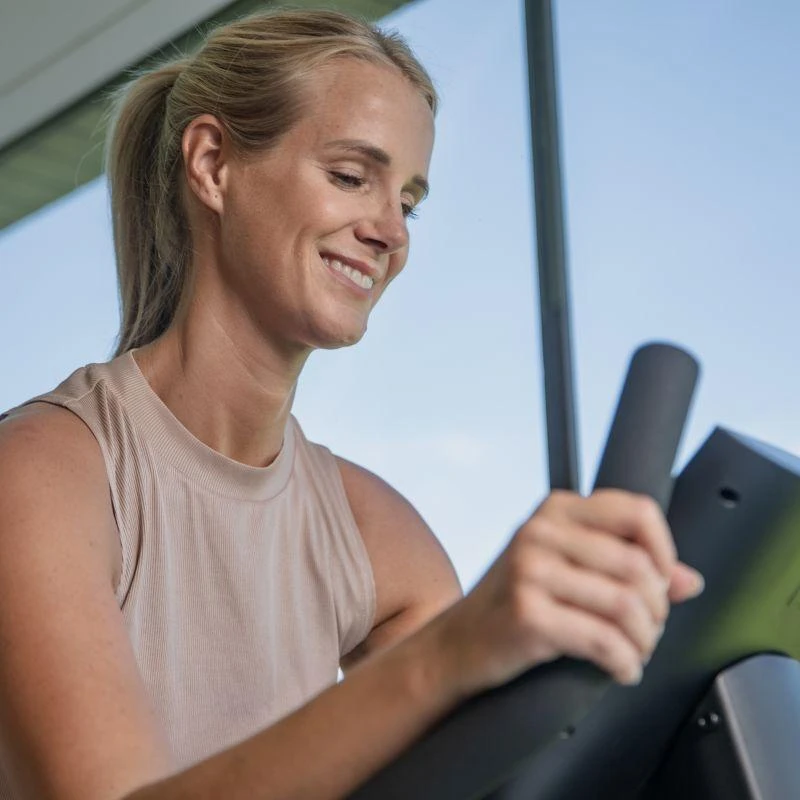FLOW FITNESS PERFORM B5S Dviračių treniruoklis