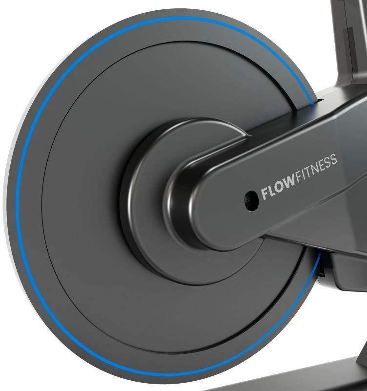 Flow Fitness treniruoklis-dviratis PERFORM S2i