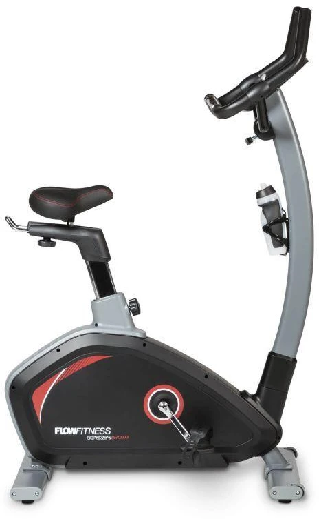 Flow Fitness Turner DHT2000i programuojamas dviratis