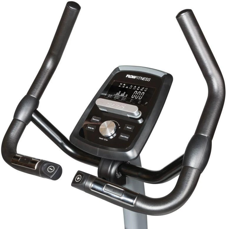 Flow Fitness Turner DHT2000i programuojamas dviratis