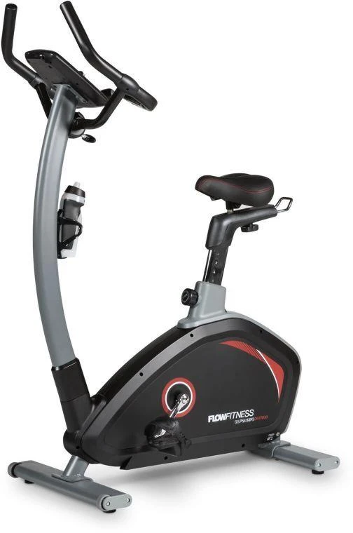 Flow Fitness Turner DHT2000i programuojamas dviratis