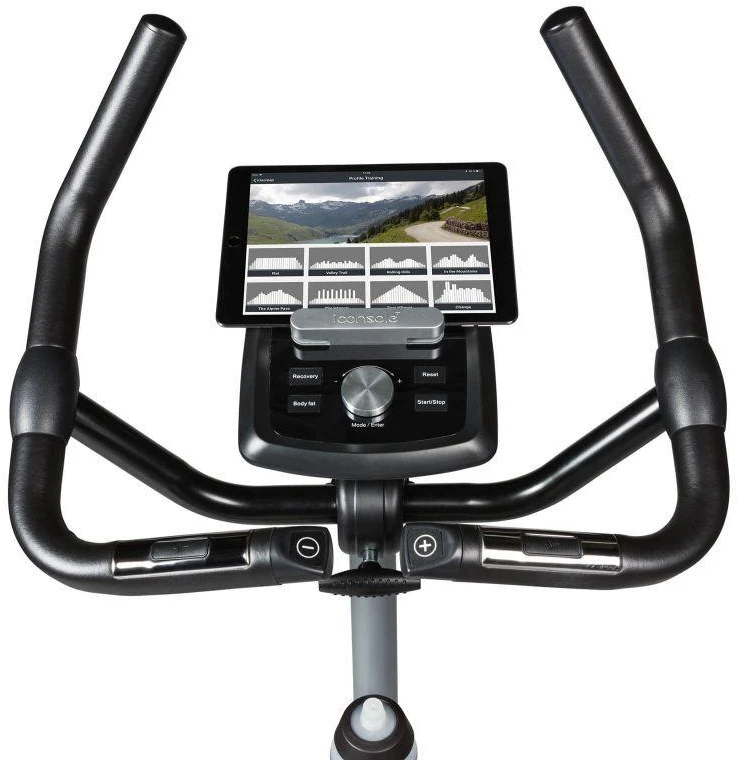 Flow Fitness Turner DHT2000i programuojamas dviratis