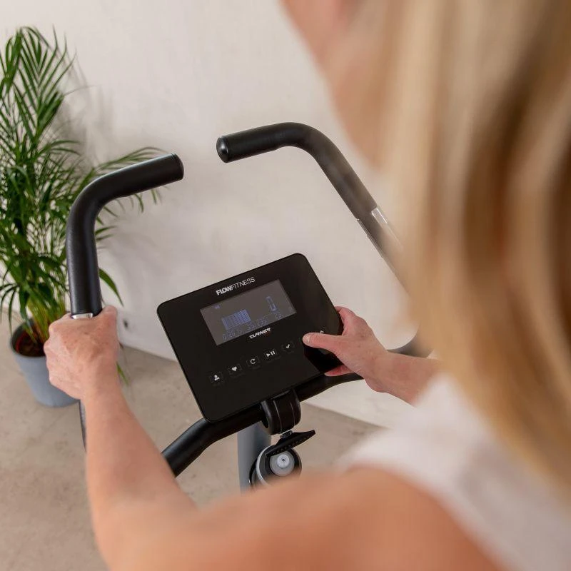 FLOW FITNESS TURNER DHT750 Ergometras