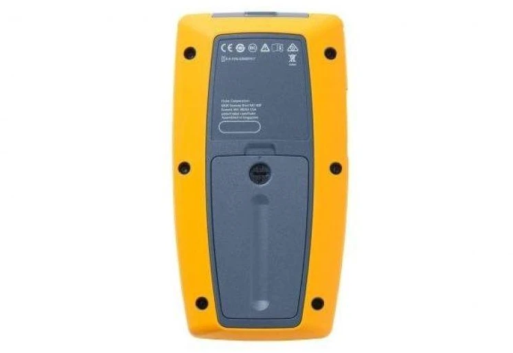 Fluke Networks Fluke LIQ-KIT Tinklo kabelių ir PoE testeris Pilka, Geltona