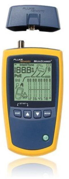 Fluke Networks Fluke MicroScanner2 Pilka