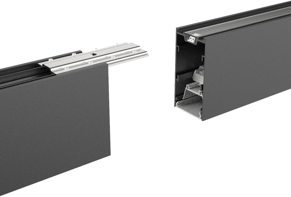 Ideal Lux FLUO structure connector