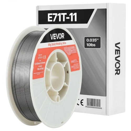 VEVOR Srautinio suvirinimo viela E71T-11