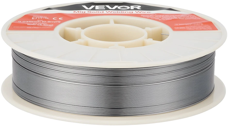 VEVOR Srautinio suvirinimo viela E71T-11