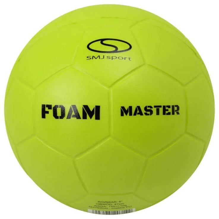 „Foam Master UM126-G“ PU SMJ sportinis putų kamuolys