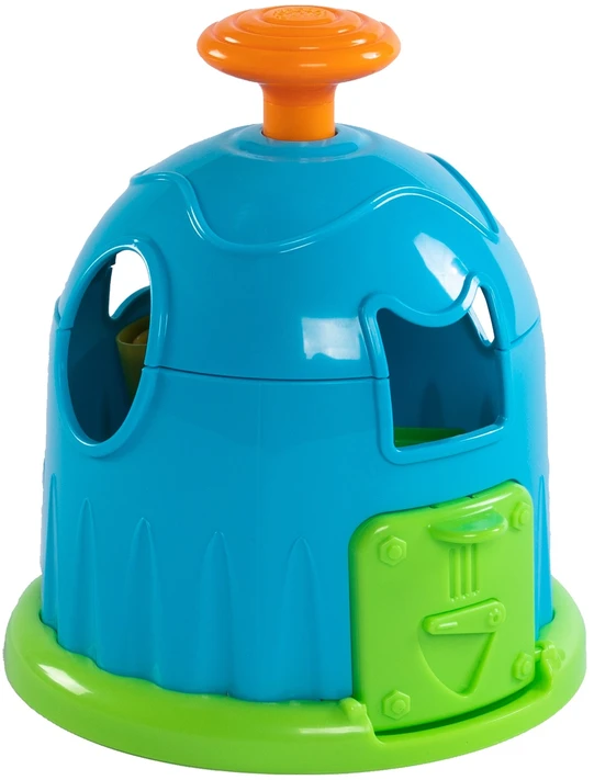 Fat Brain Toys Formų rūšiavimo žaidimas „Shape Factory“