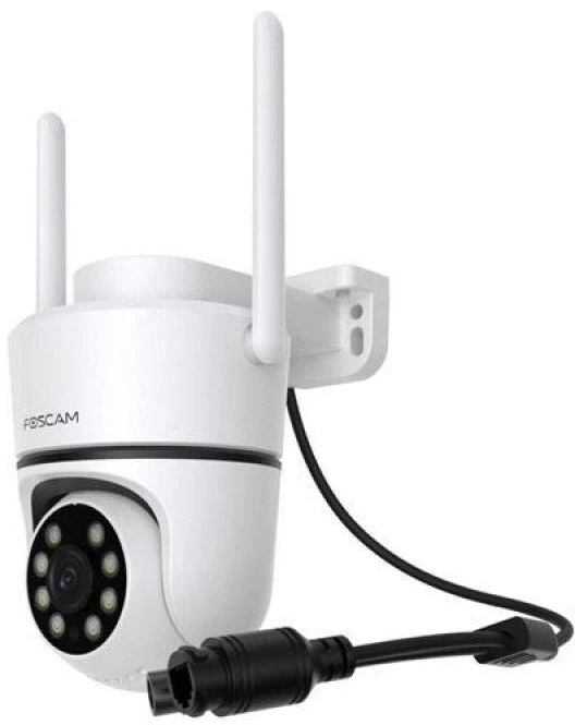 Foscam PD5 5MP Baltas IP Surveillance Camera