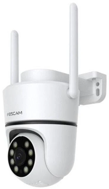 Foscam PD5 5MP Baltas IP Surveillance Camera