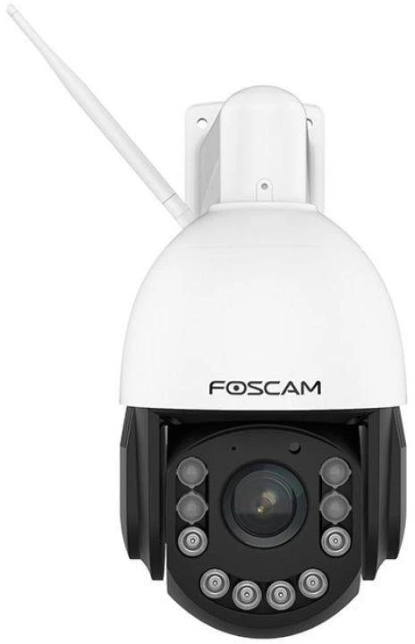 IP Kamera - Foscam SD4H, Balta