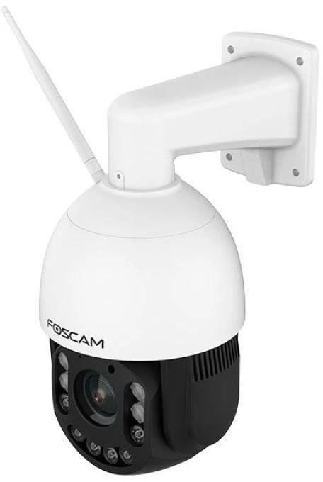 IP Kamera - Foscam SD4H, Balta