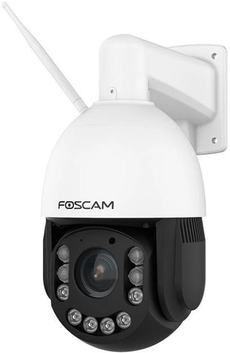 IP Kamera - Foscam SD4H, Balta