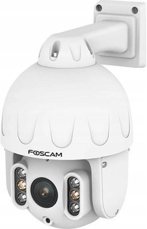 Foscam SD8EP 8MP Baltas Camera