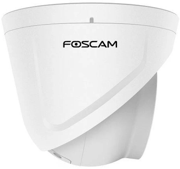 IP Kamera - Foscam T5EP 5MP PoE Balta
