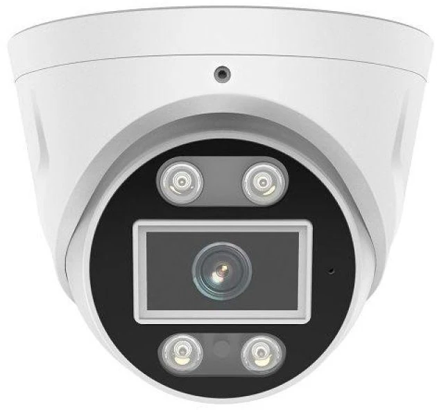IP Kamera - Foscam T5EP 5MP PoE Balta