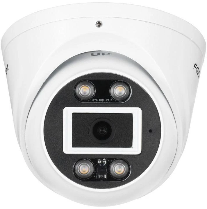 IP Kamera - Foscam T8EP 8MP POE, Balta