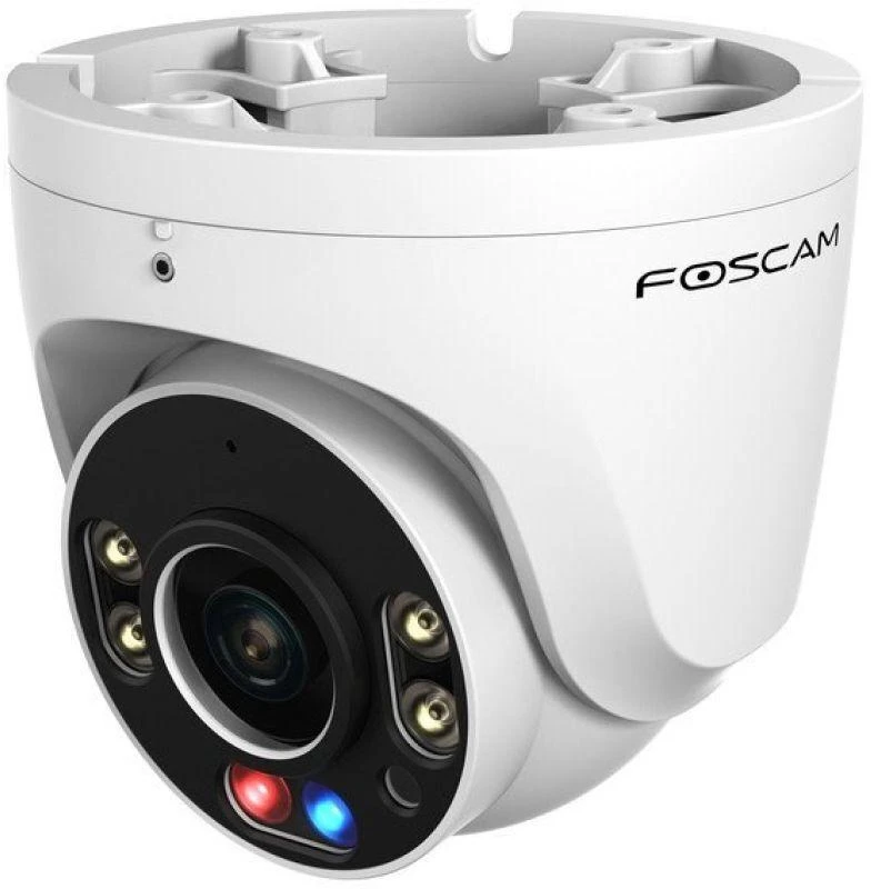 Foscam W5EP 5MP POE Baltas IP Surveillance Camera