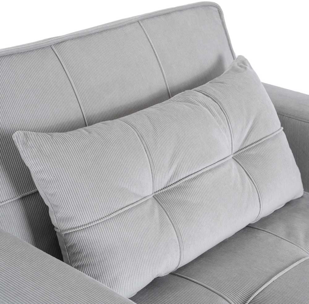 Fotelis Mebel Elite Išskleidžiamas apvalus stalas, 100–250 cm, baltas ir ąžuolo spalvos