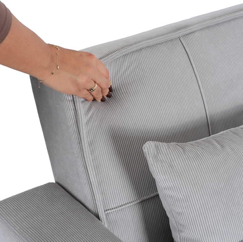 Fotelis Mebel Elite Išskleidžiamas apvalus stalas, 100–250 cm, baltas ir ąžuolo spalvos