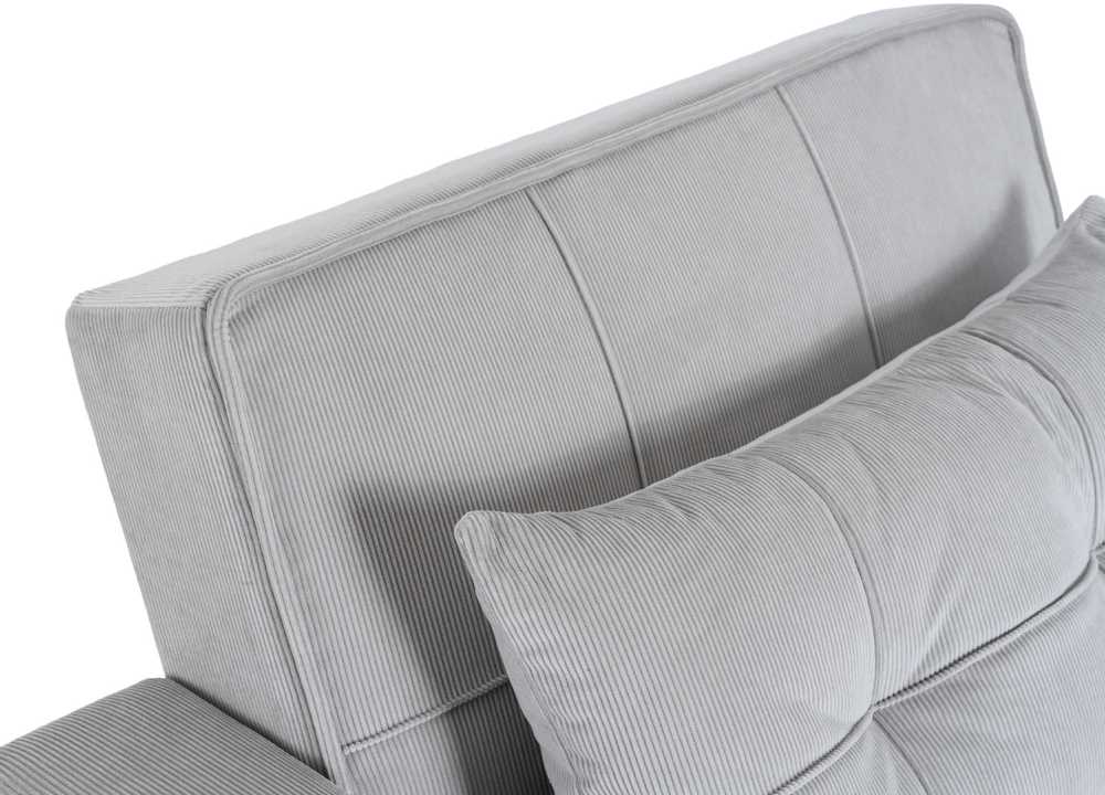 Fotelis Mebel Elite Išskleidžiamas apvalus stalas, 100–250 cm, baltas ir ąžuolo spalvos