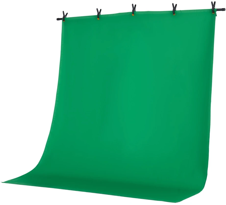 Vevor Foto fono stovas 154 x 198 cm studijai